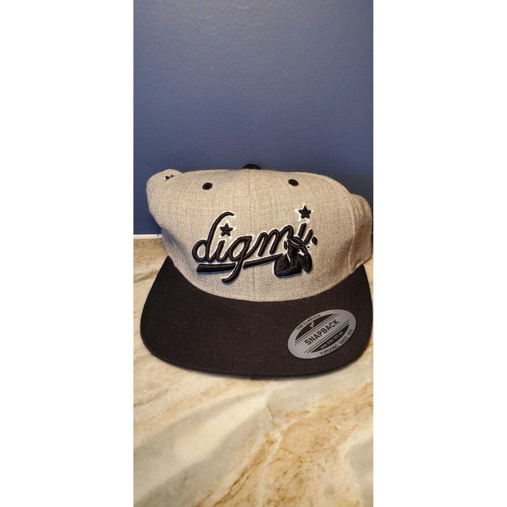 Digmi Snapback Cap One Size